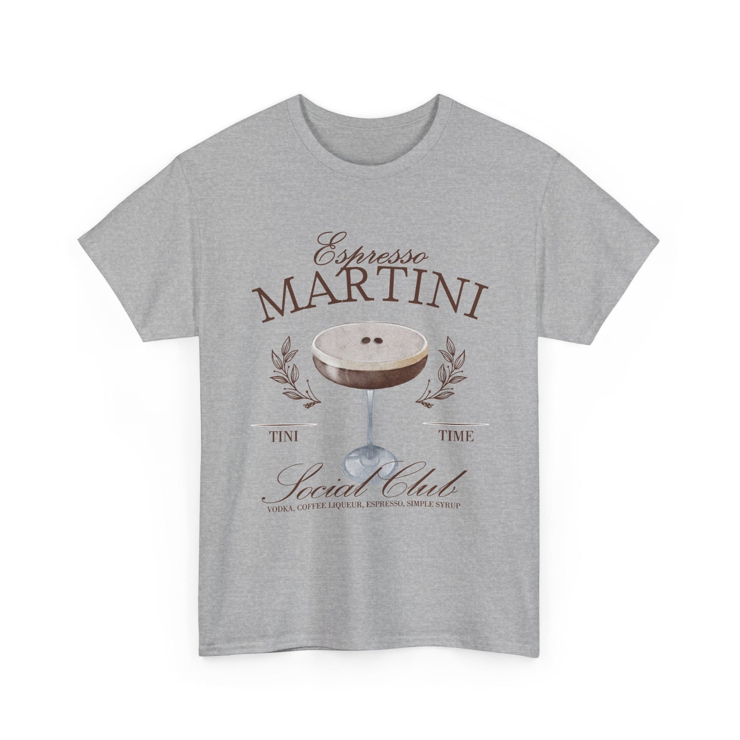 Espresso Martini Tee