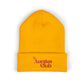 Classic Cuffed Beanie (Embroidery)