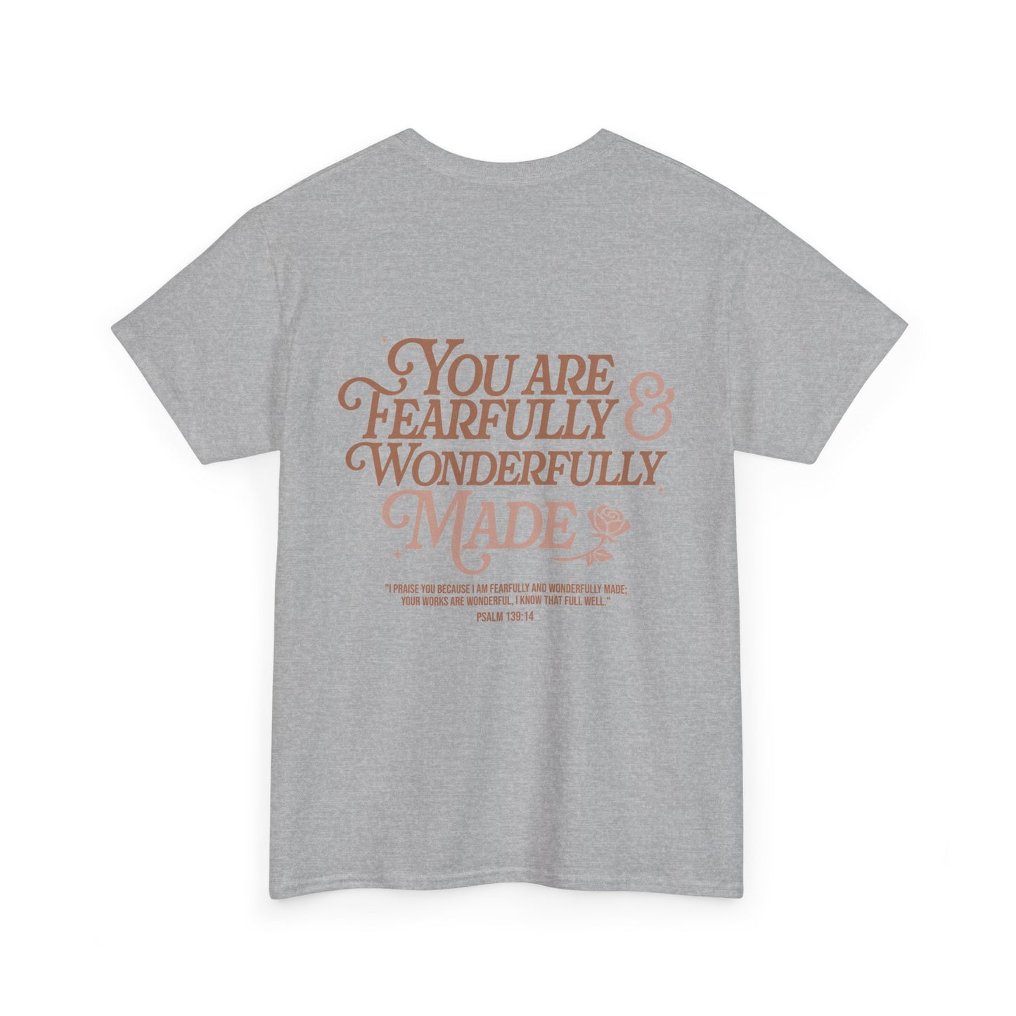 Psalms 139 Tee