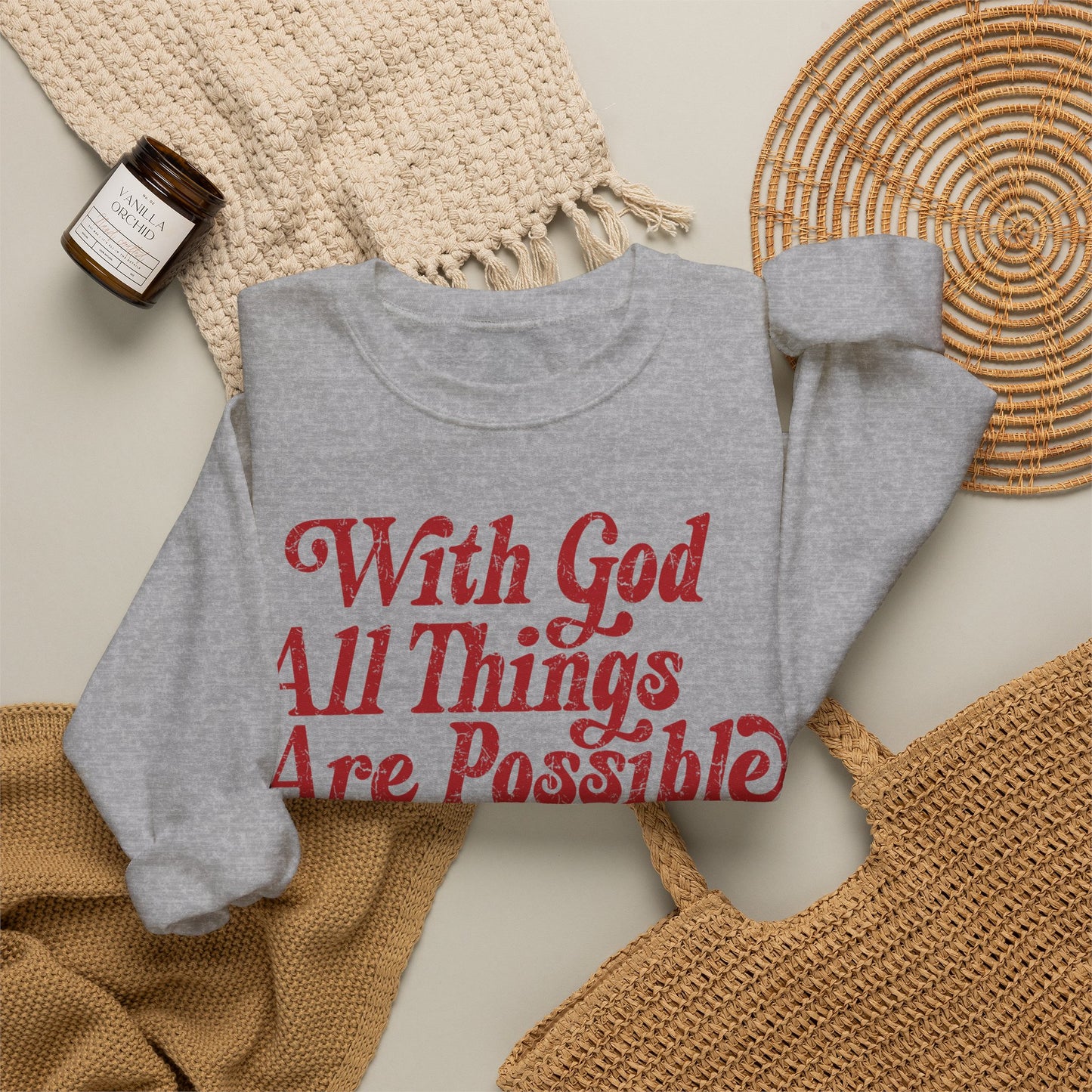 Unisex Heavy Blend™ Crewneck Sweatshirt