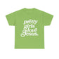 Pretty Girls Love Jesus (White)