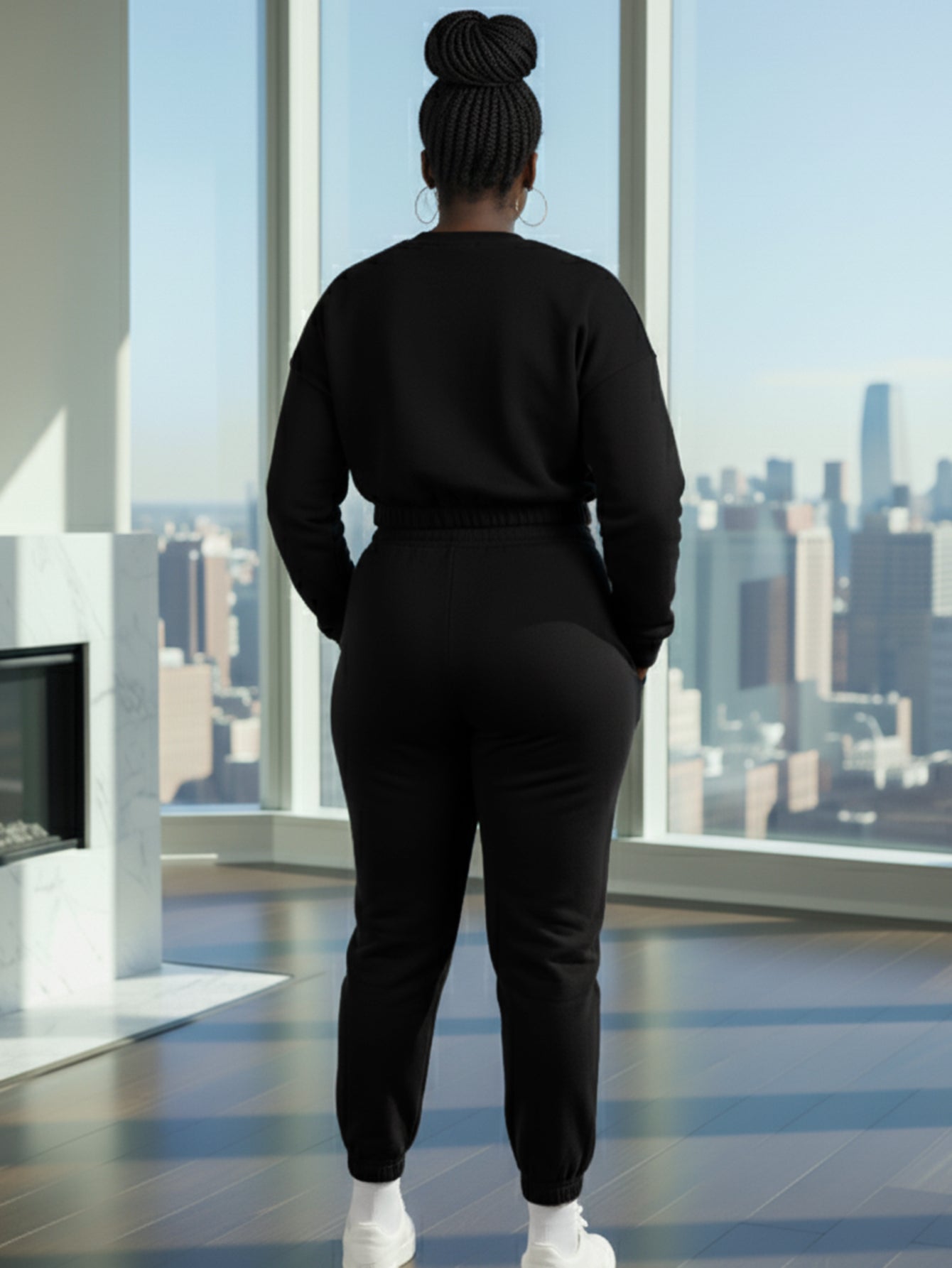 The Cozy Confidence Terry Set