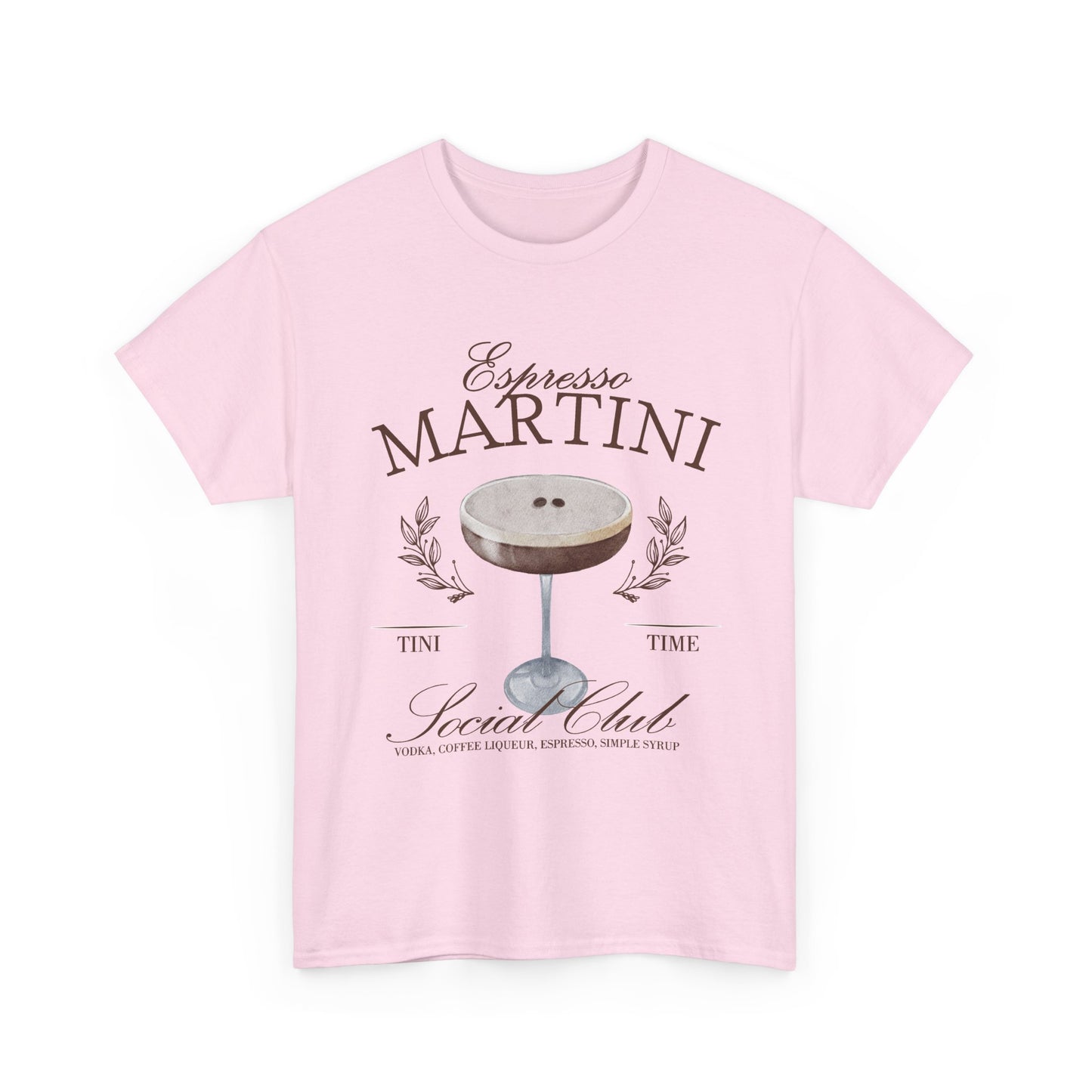 Espresso Martini Tee