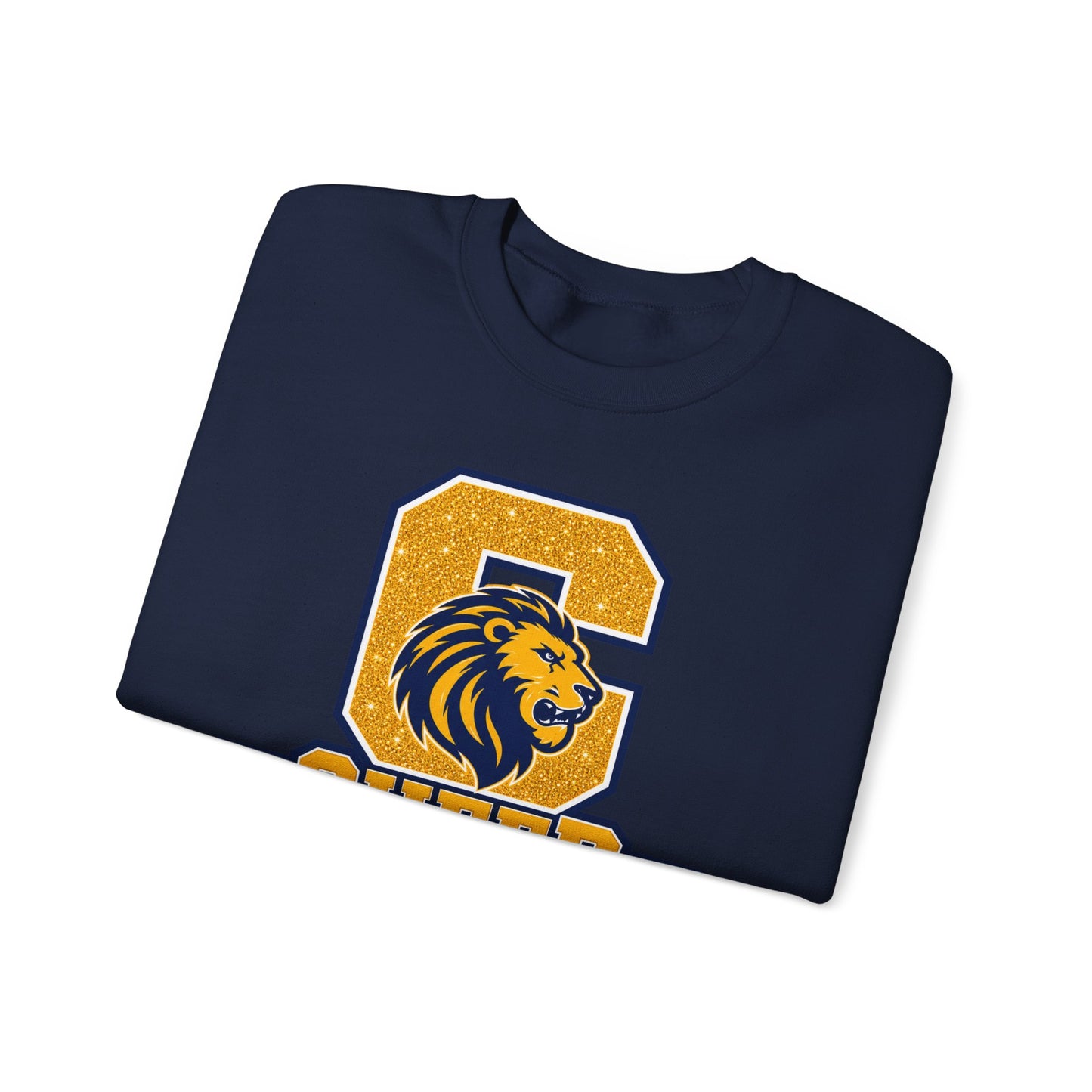 G CHEER - Unisex Crewneck Sweatshirt