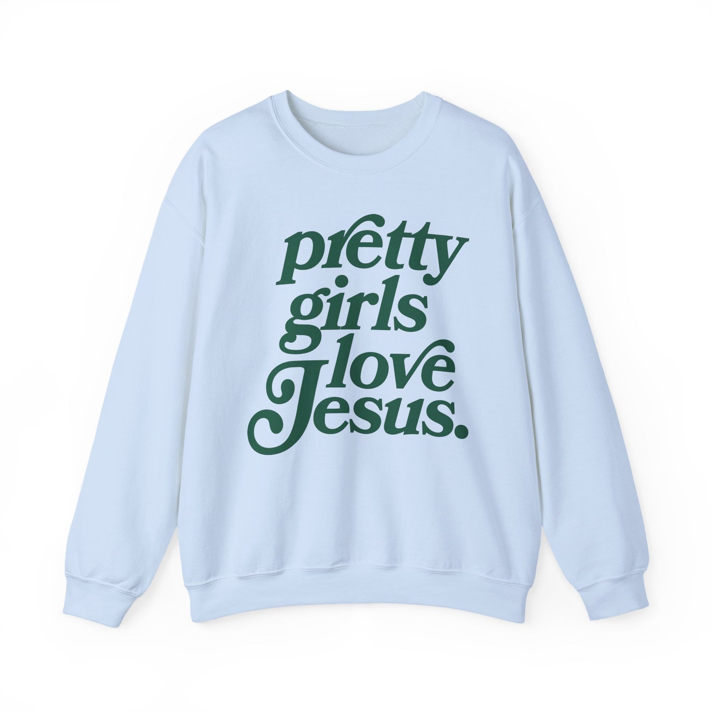 Unisex Heavy Blend™ Crewneck Sweatshirt