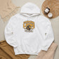 GL CHEER -  Hoodedie