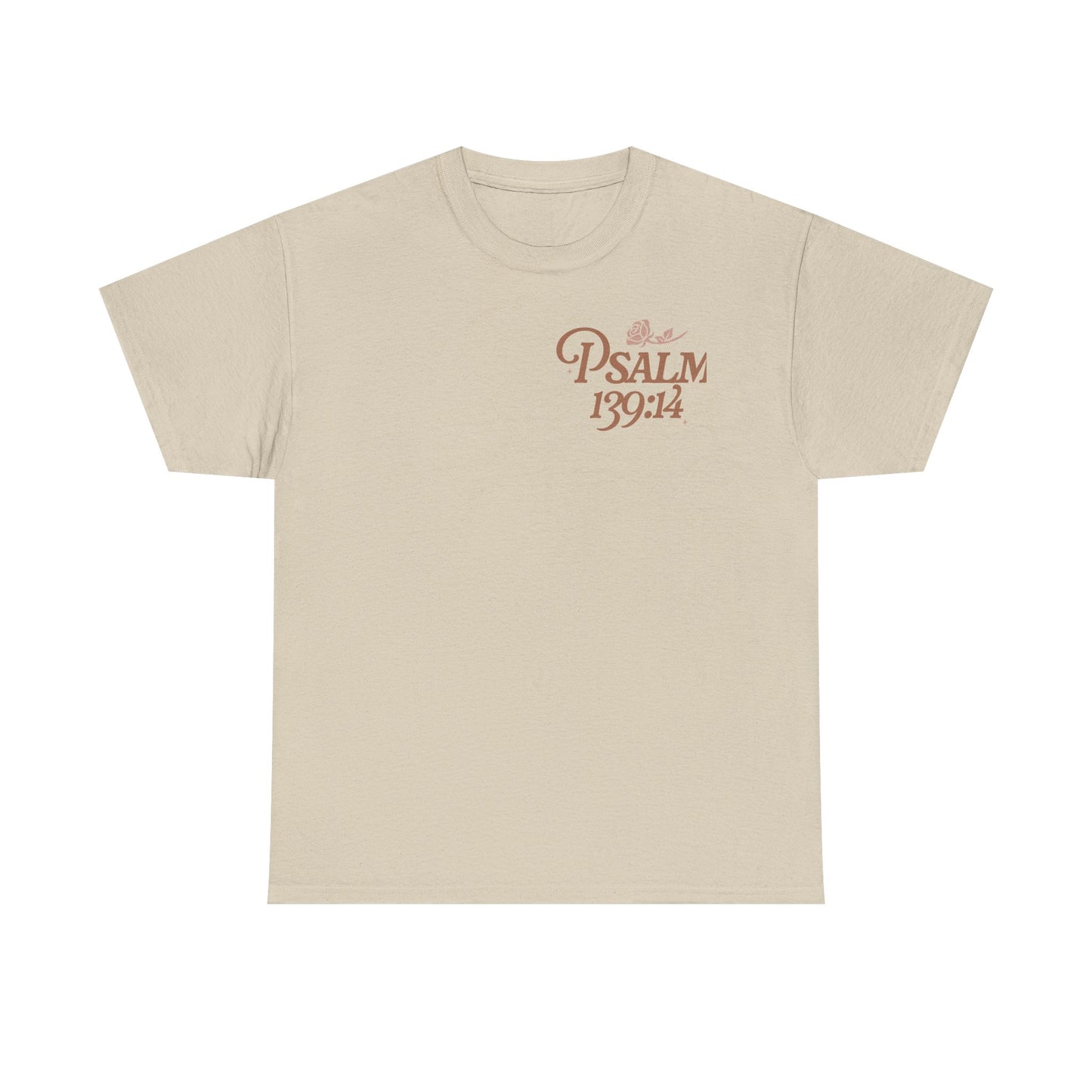 Psalms 139 Tee