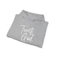 Trust God and Chill Unisex Hoodie