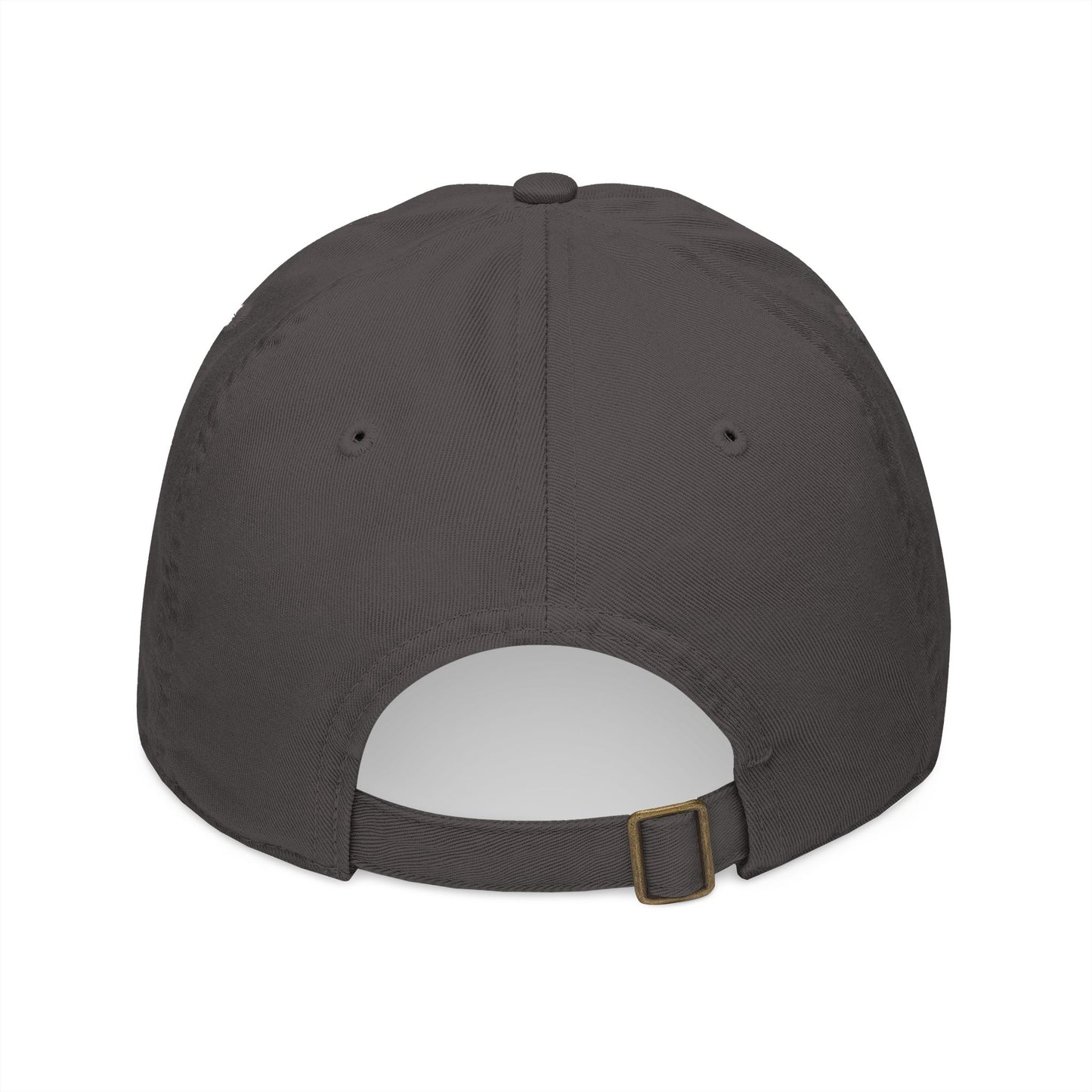 Organic Baseball Cap (Embroidery)