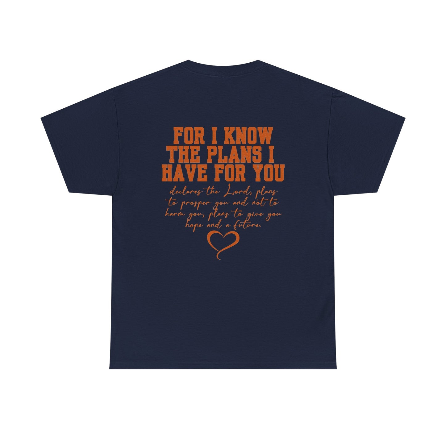 Jeremiah 29:11 Tee