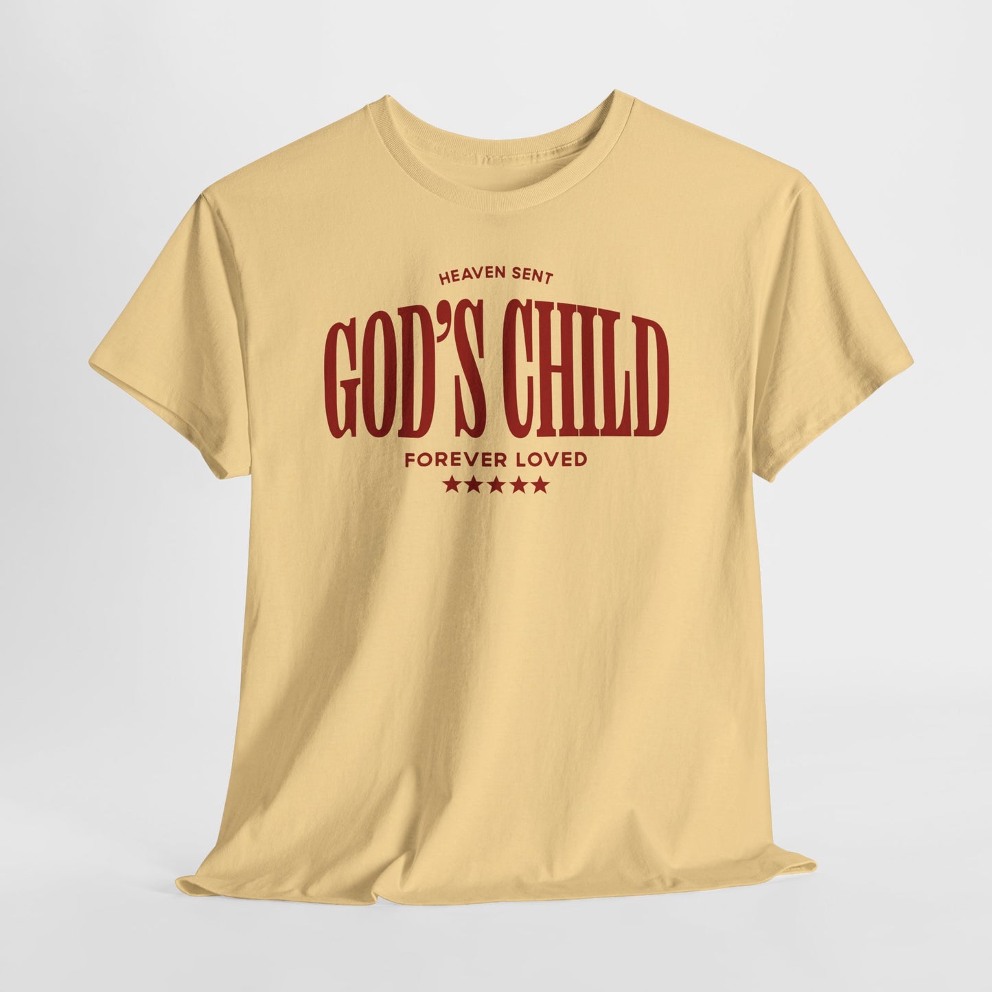 Unisex Heavy Cotton Tee