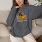 LIONS CHEER -  Hooded Sweatshirt