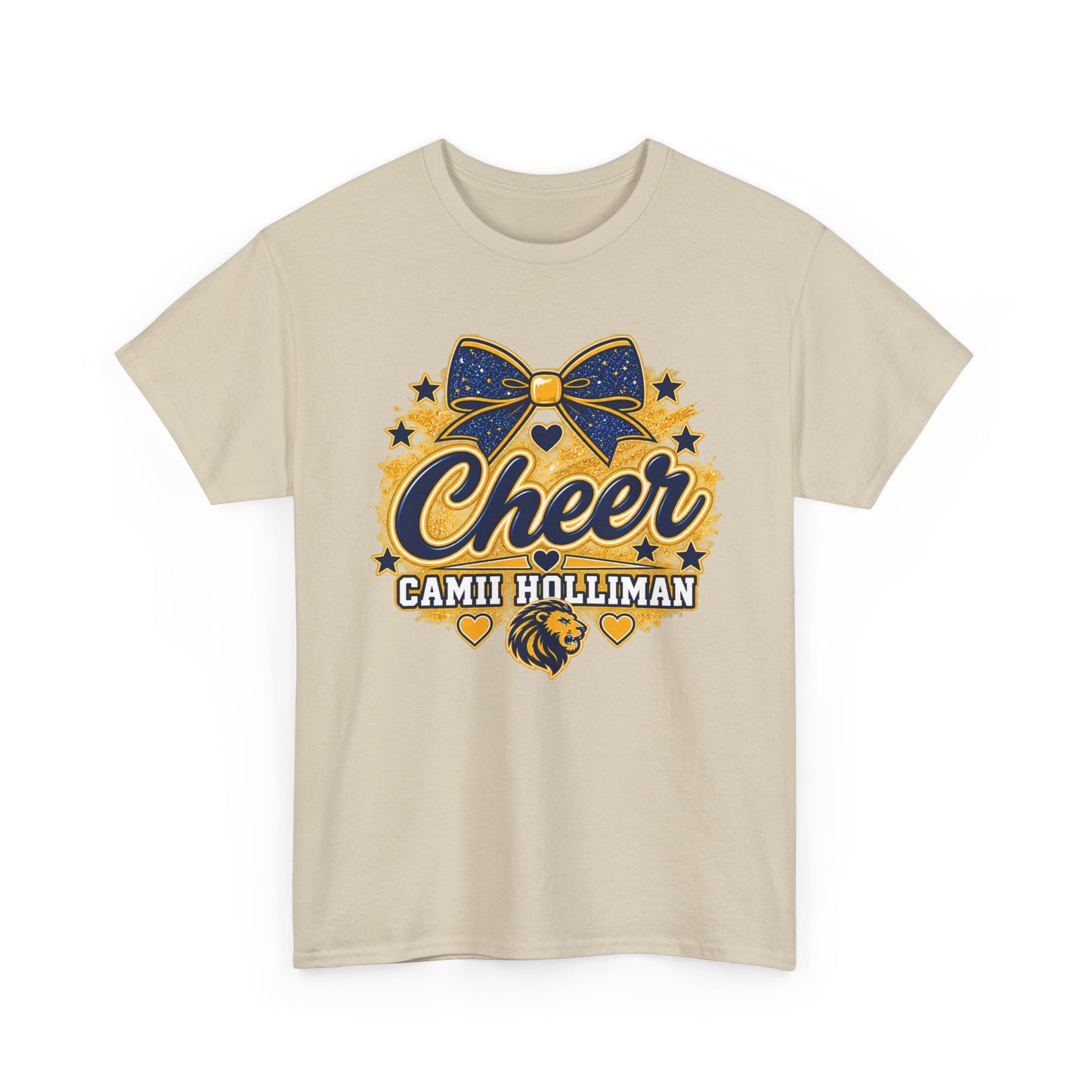 CHEER - CAMII - Unisex Tee
