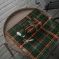 Evergreen Plaid Christmas Wrapping Paper 🎄✨