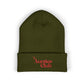 Classic Cuffed Beanie (Embroidery)