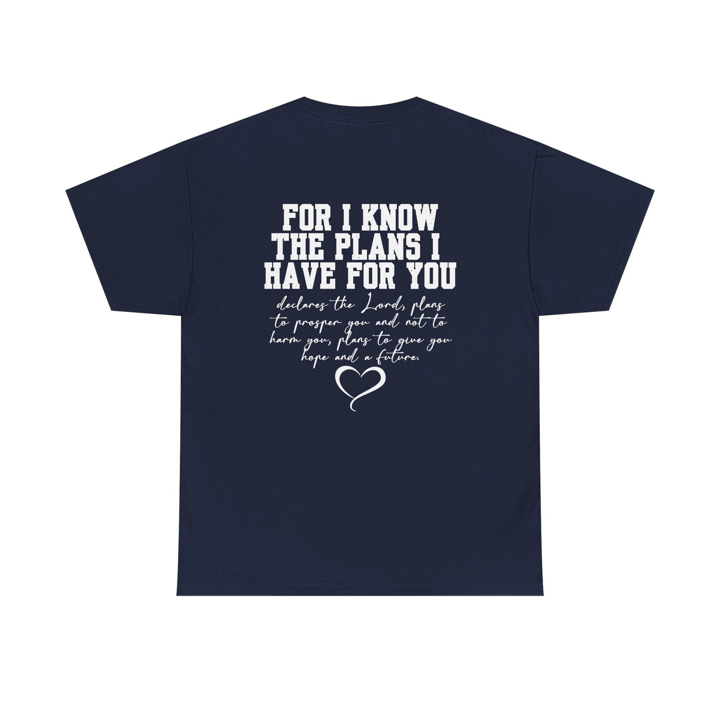 Jeremih 29:11  Tee