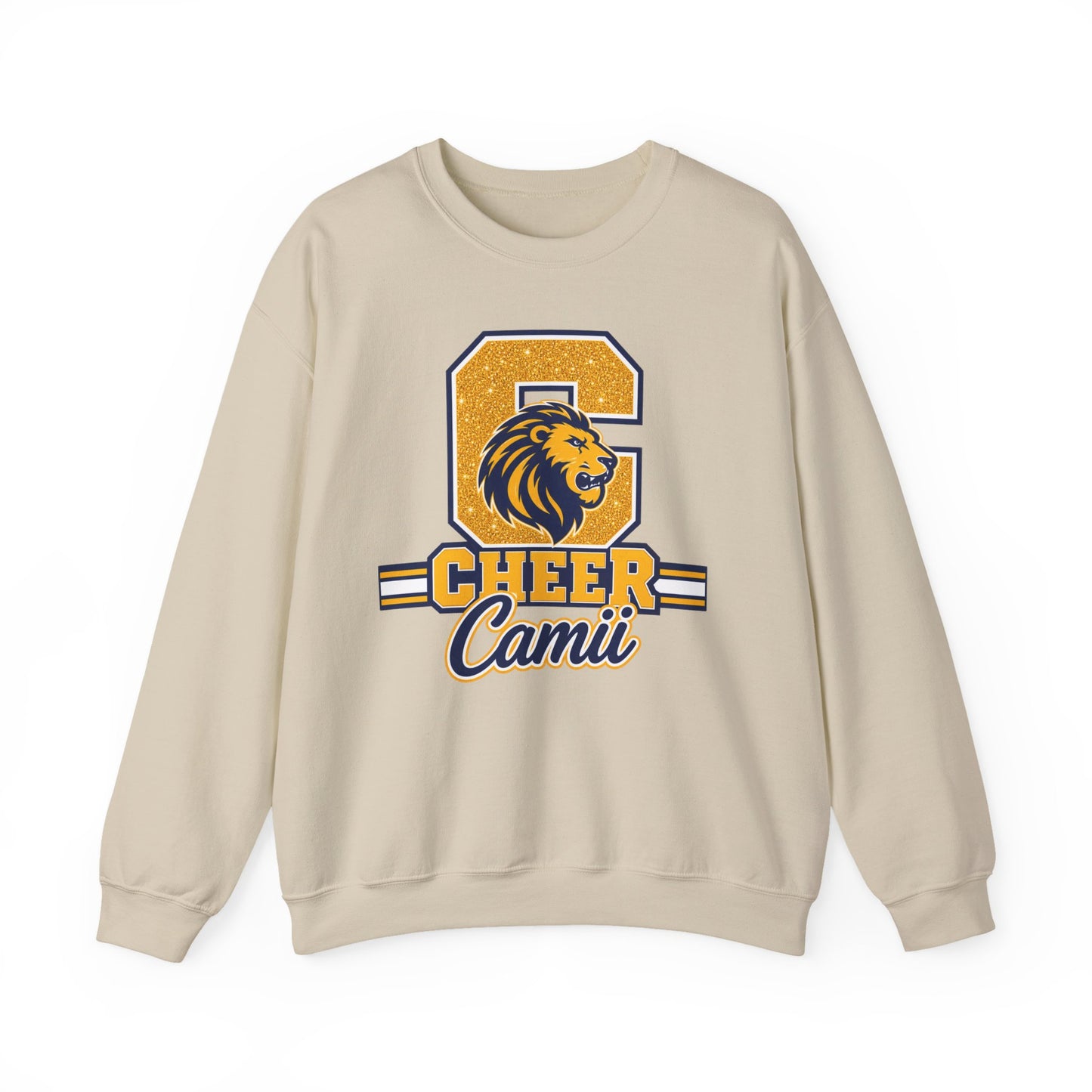 G CHEER - Unisex Crewneck Sweatshirt