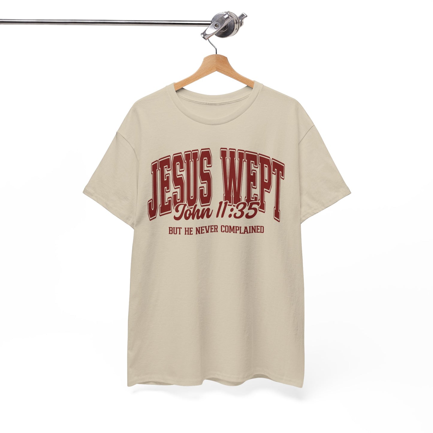 Unisex Heavy Cotton Tee