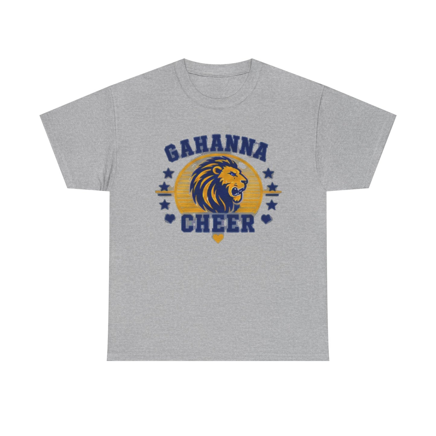 GAHANNA CHEER - Unisex  Tee