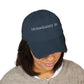 Immediately No. Dad Cap