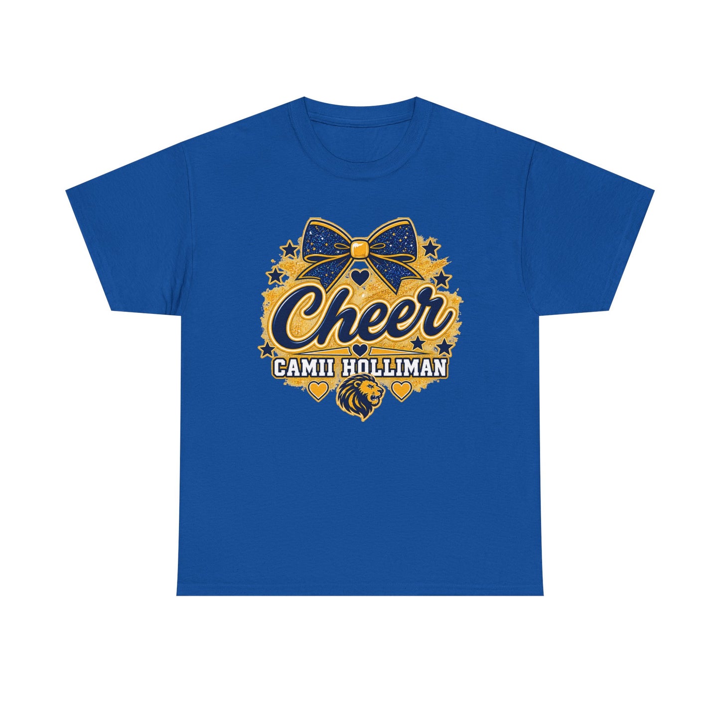 CHEER - CAMII - Unisex Tee