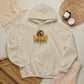LIONS CHEER -  Hooded Sweatshirt