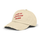 Lover of Cancelled Plans Dad Hat