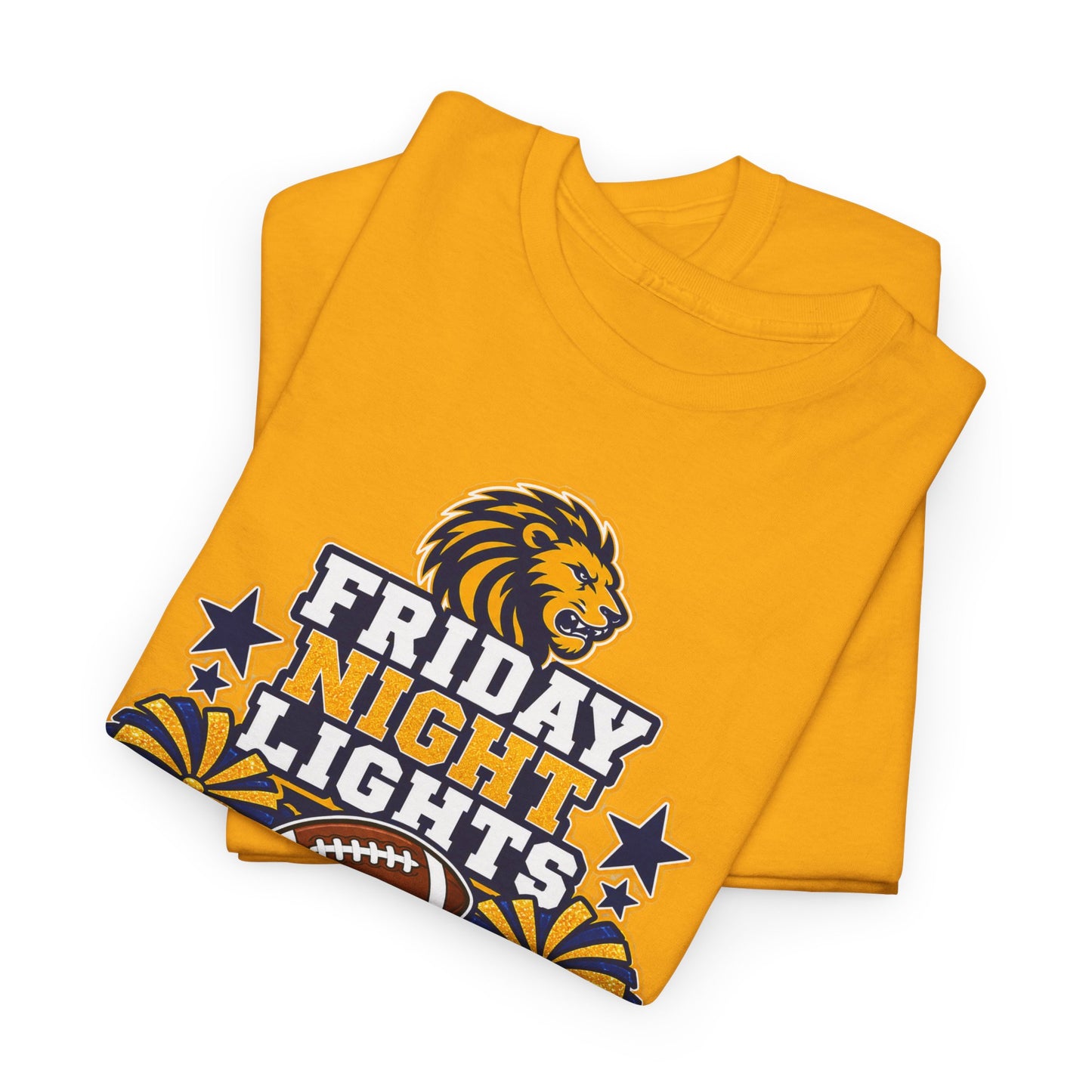 FRIDAY NIGHT LIGHTS - Unisex  Tee