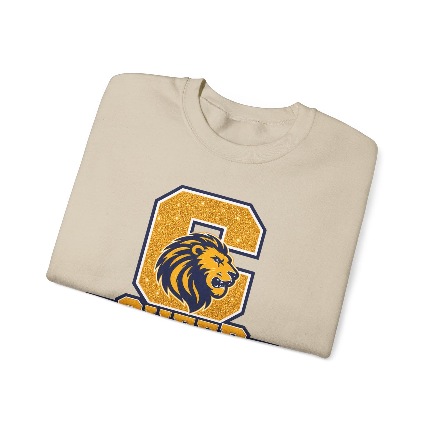 G CHEER - Unisex Crewneck Sweatshirt