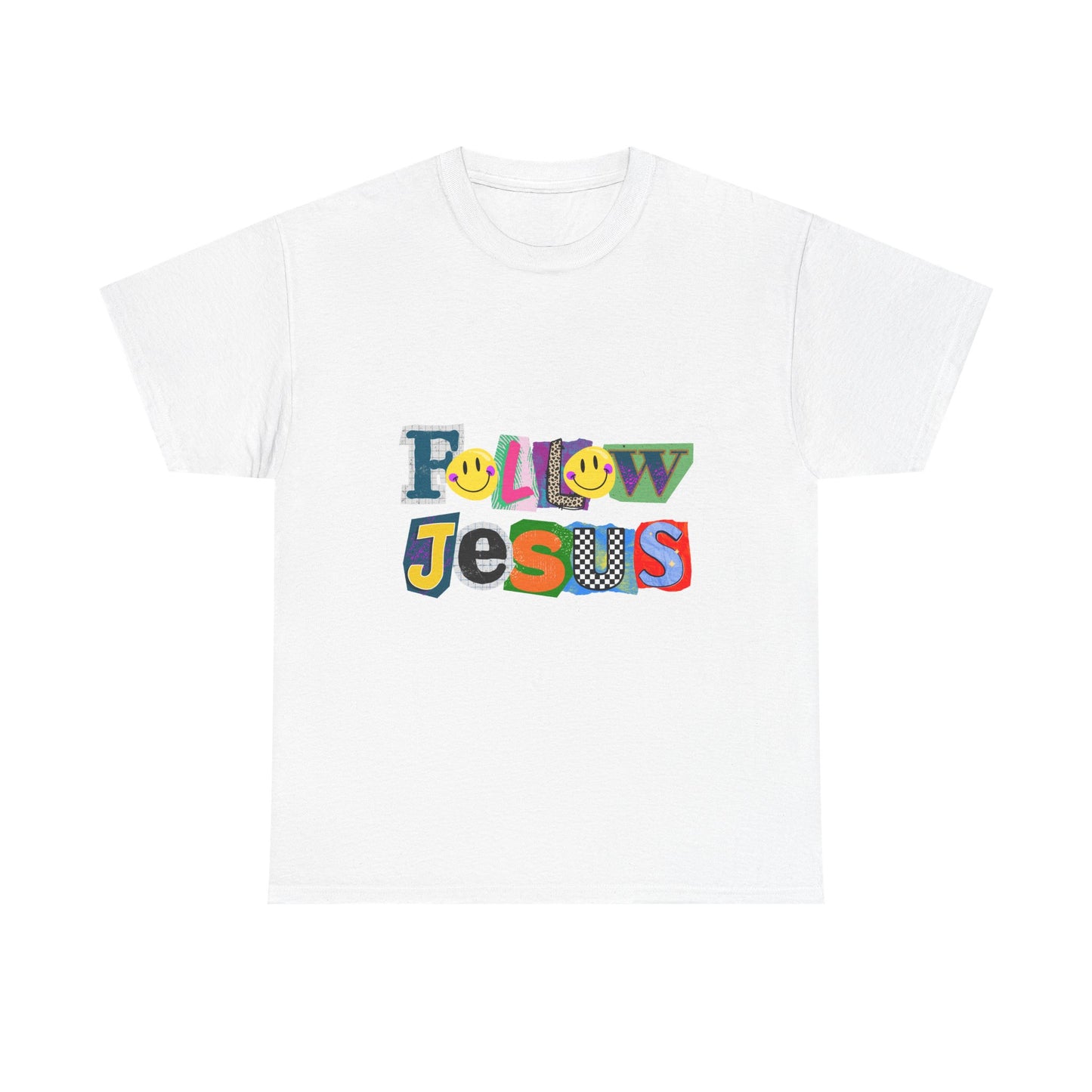 Follow Jesus Tee