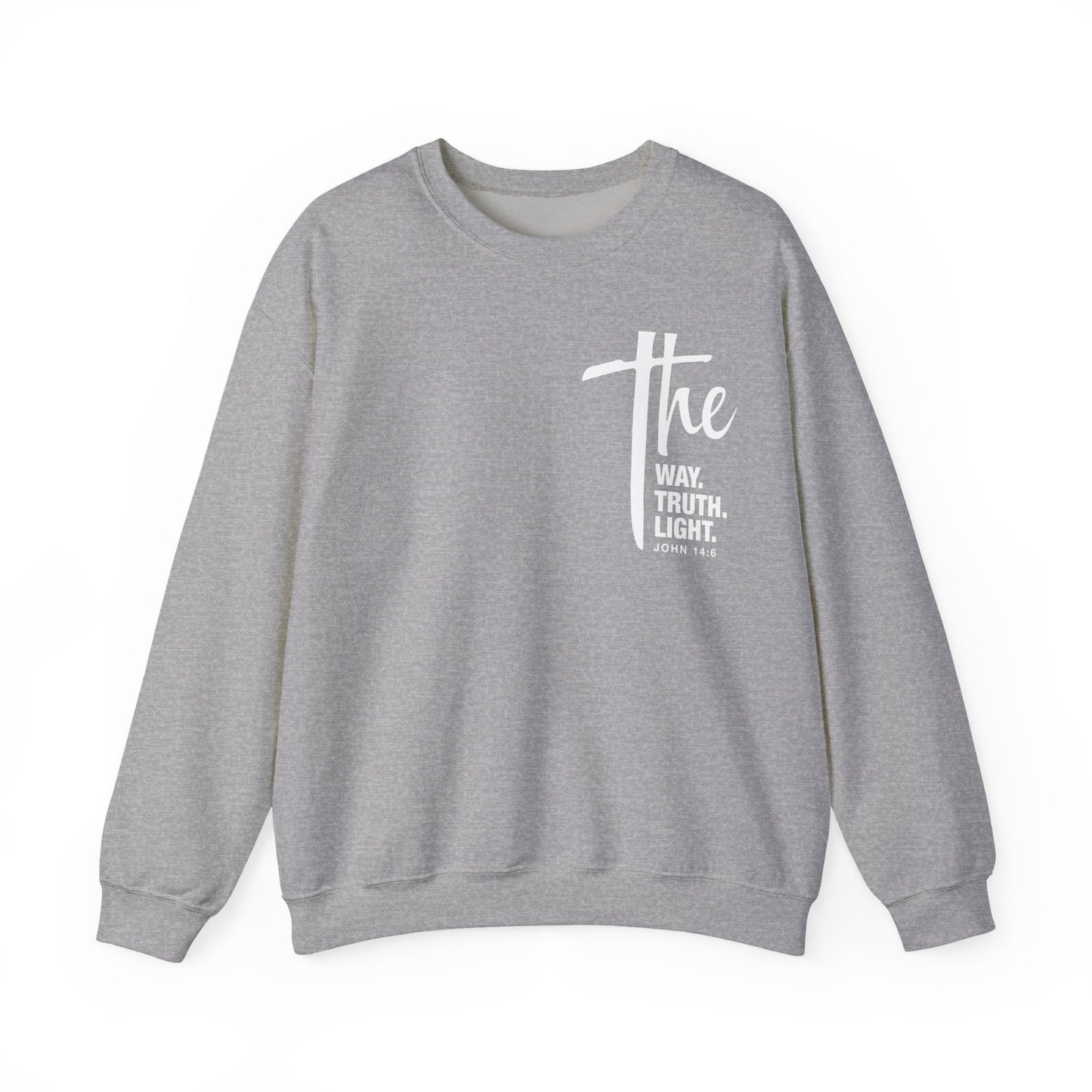 The Way Unisex Crewneck