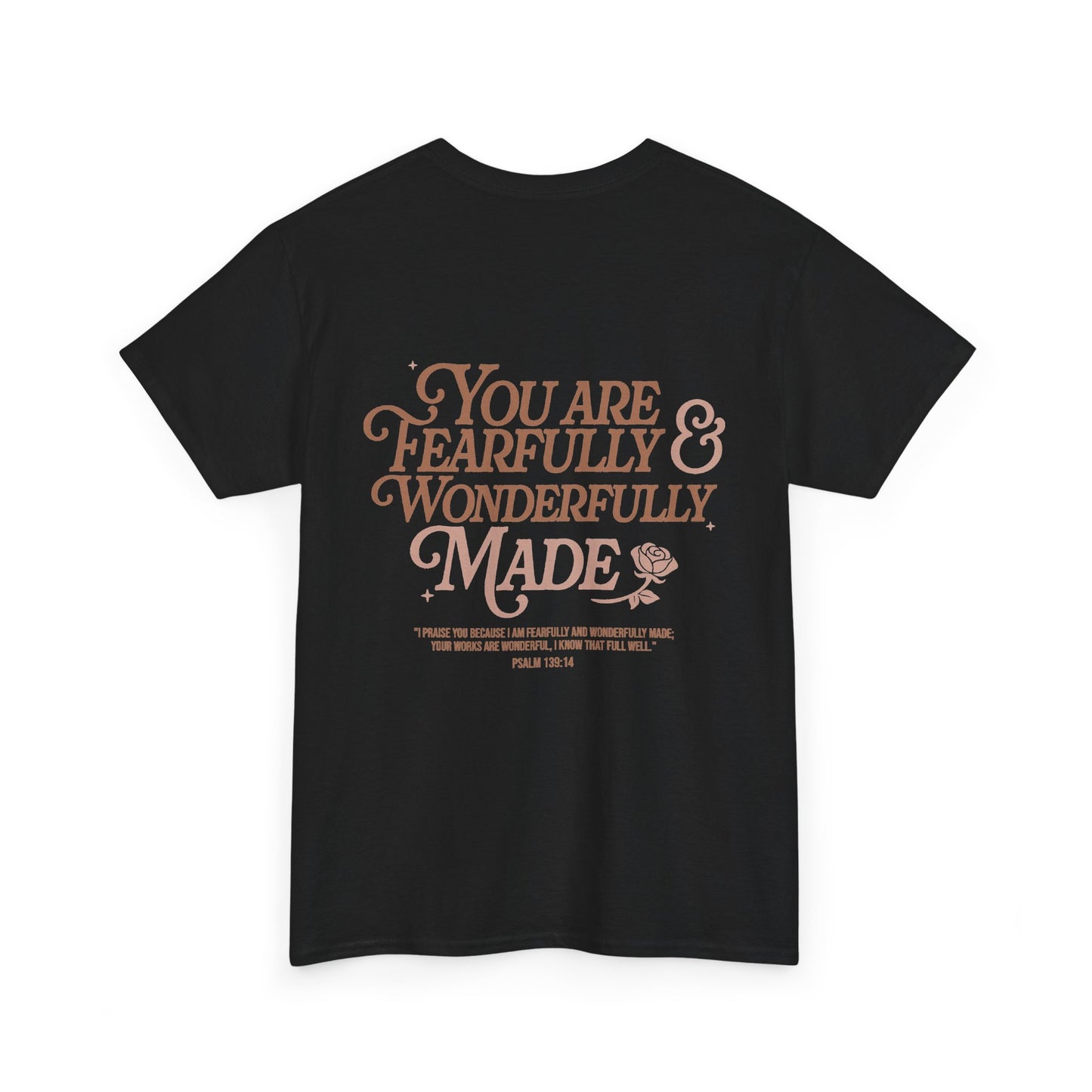 Psalms 139 Tee