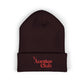 Classic Cuffed Beanie (Embroidery)
