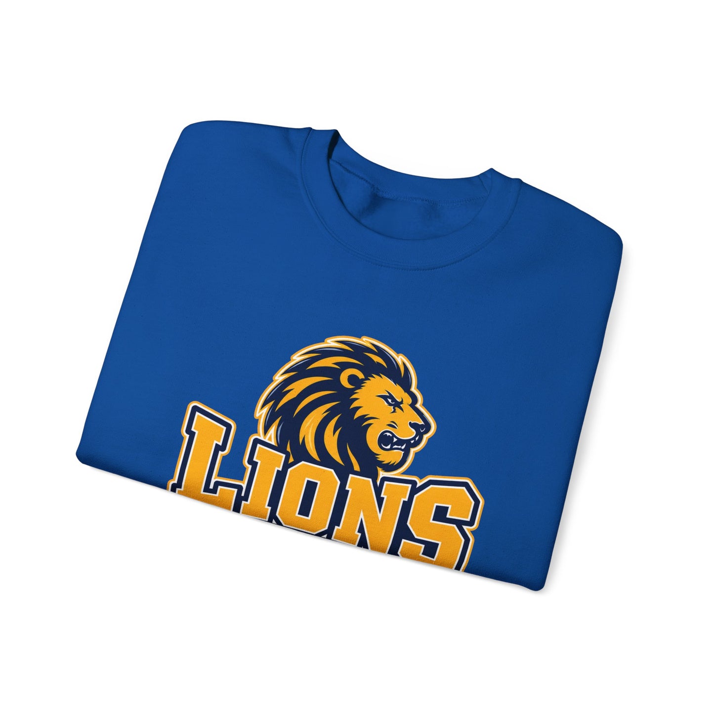 LIONS - Crewneck Sweatshirt