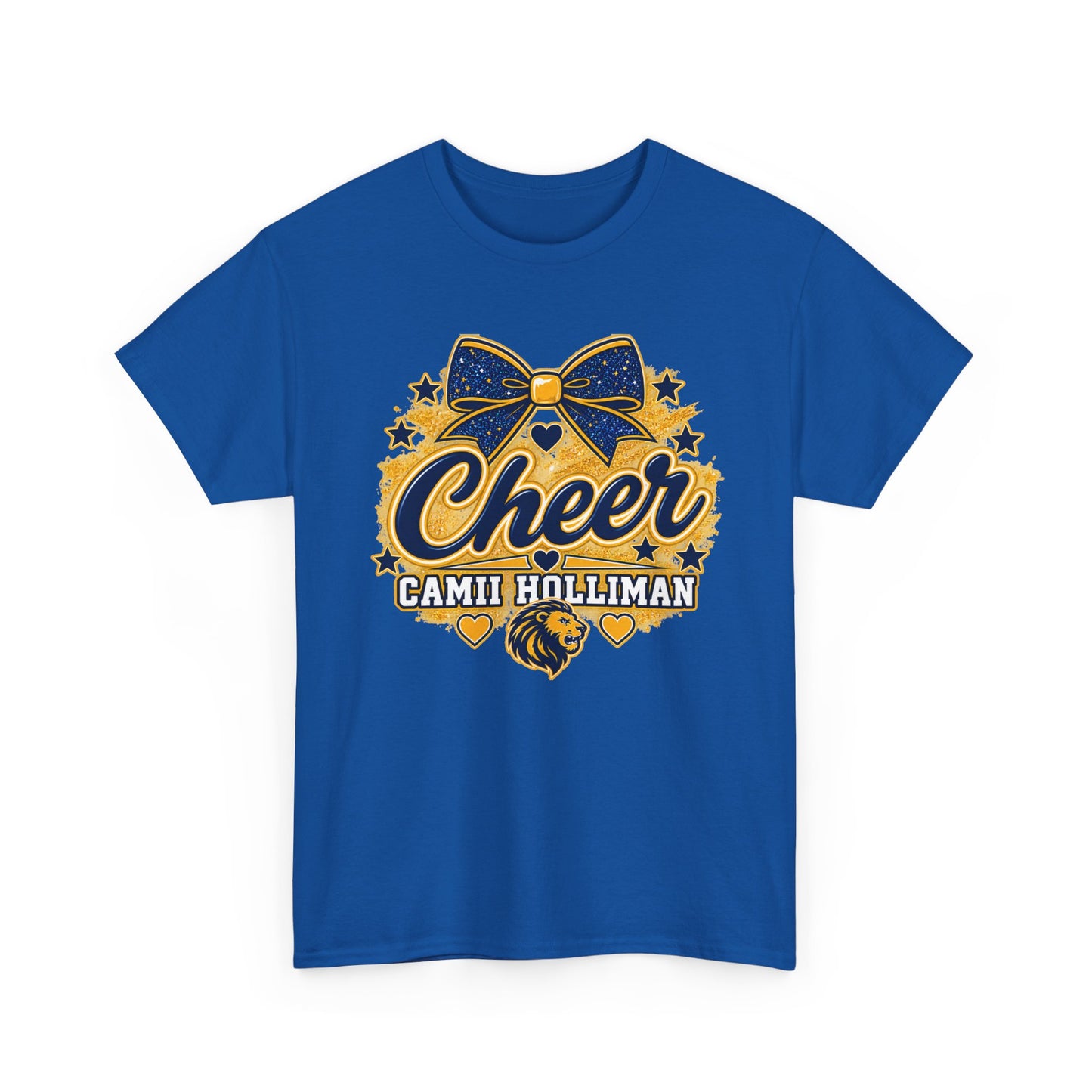 CHEER - CAMII - Unisex Tee