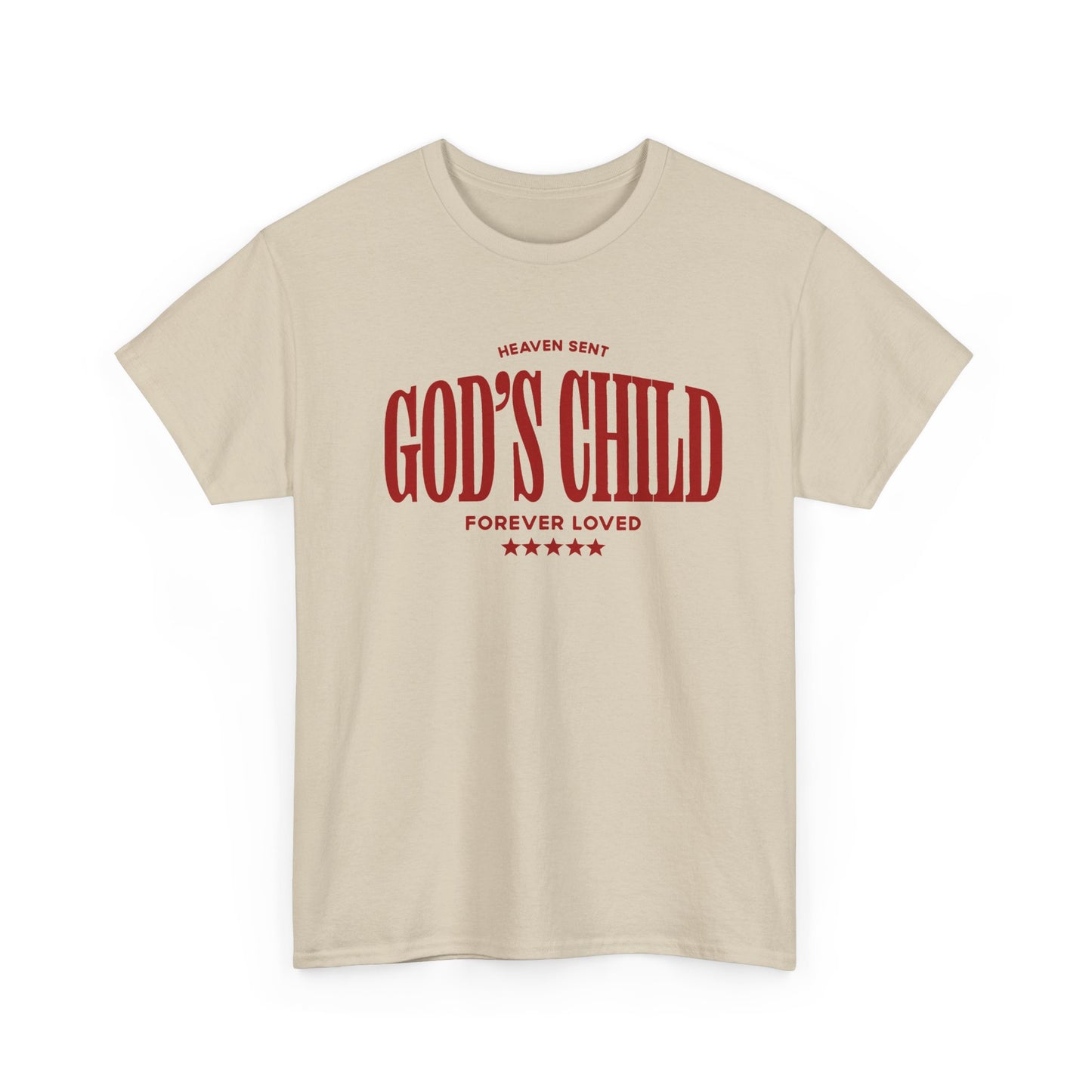 God's Child Tee