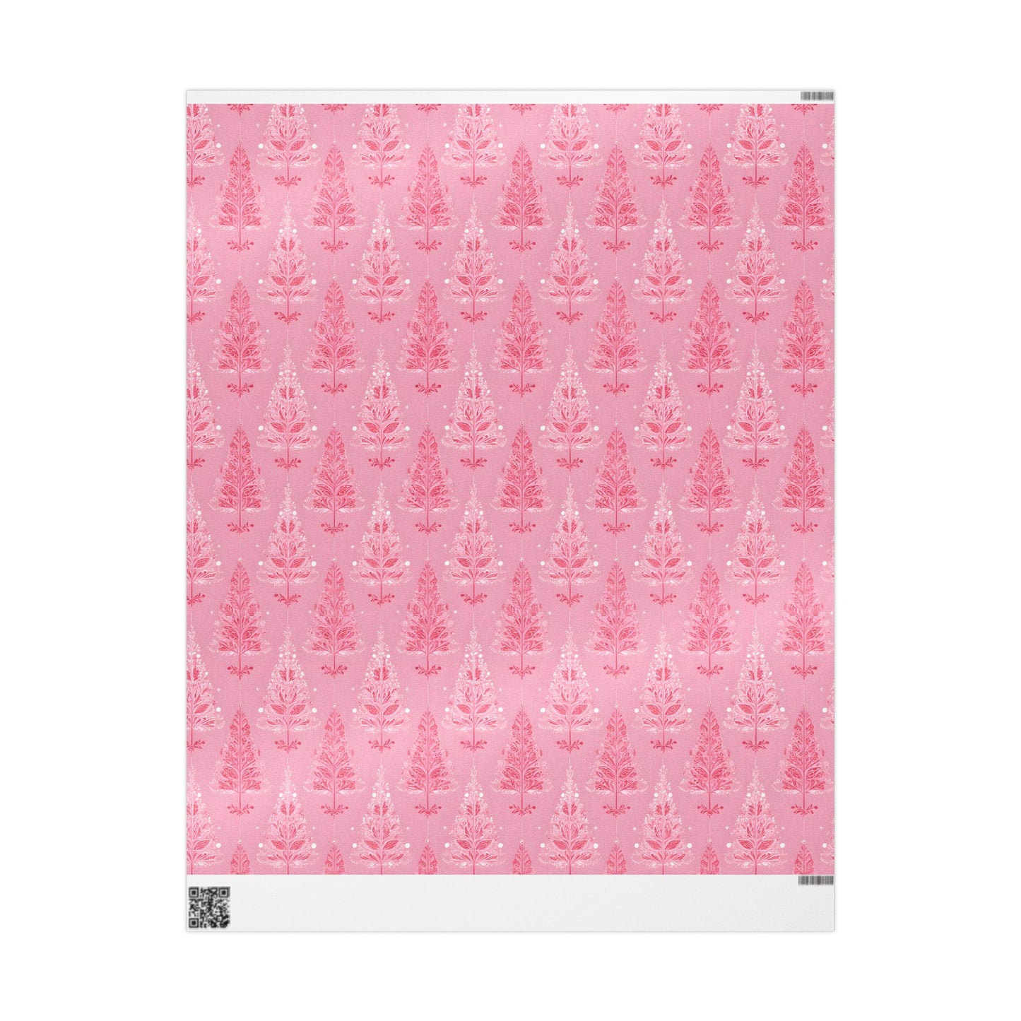 Pink Pine Celebration Paper