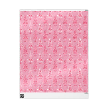 Pink Pine Celebration Paper