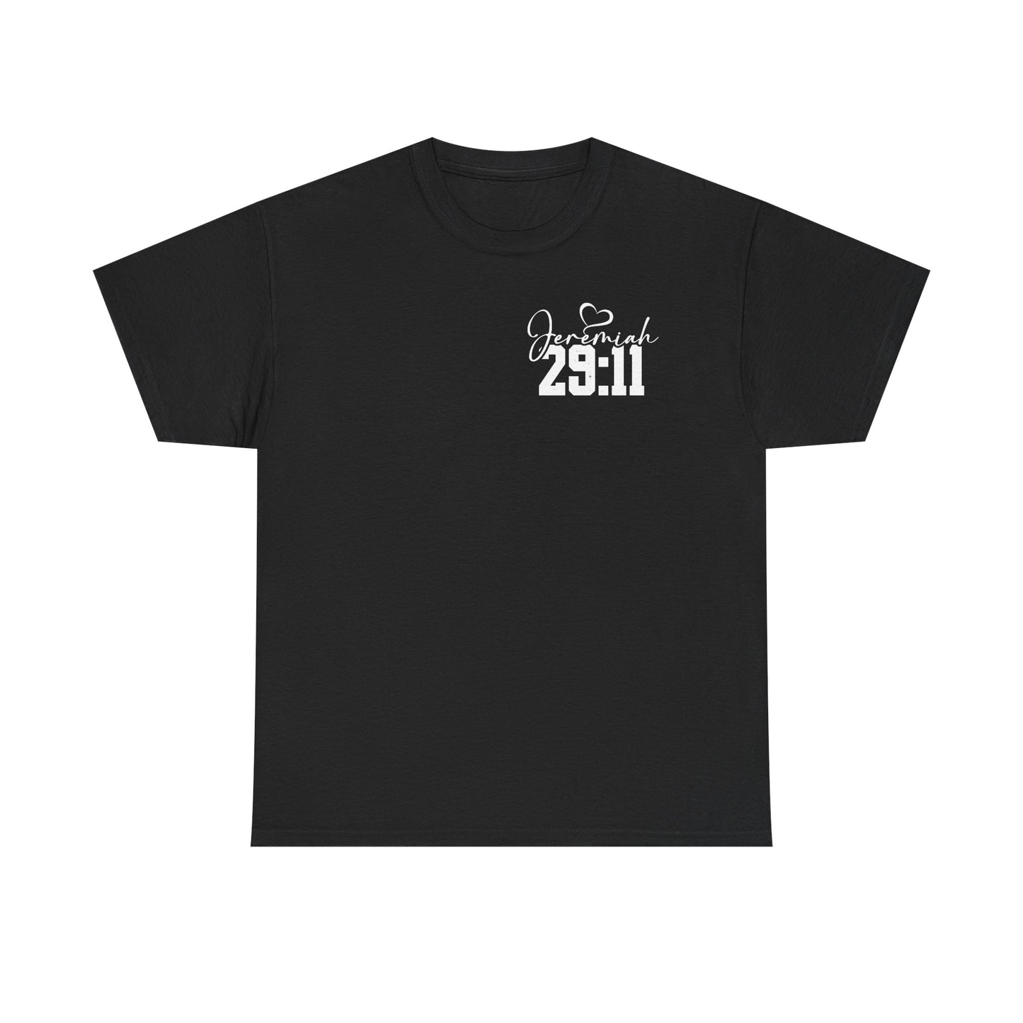 Jeremih 29:11  Tee