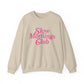 Slow Mornings Club Crewneck