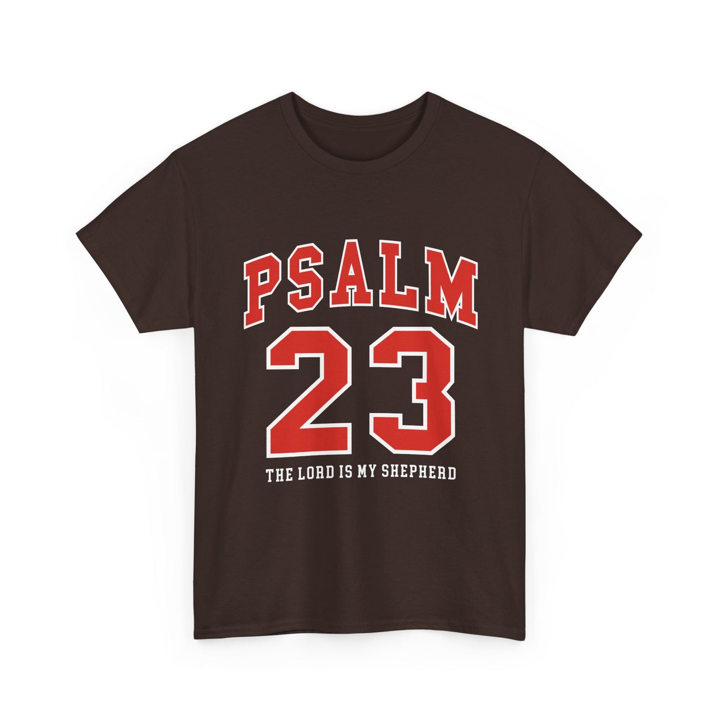 Psalms 23 Tee