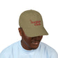Organic Baseball Cap (Embroidery)