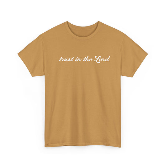 Hebrews 11:6 Statement Tee