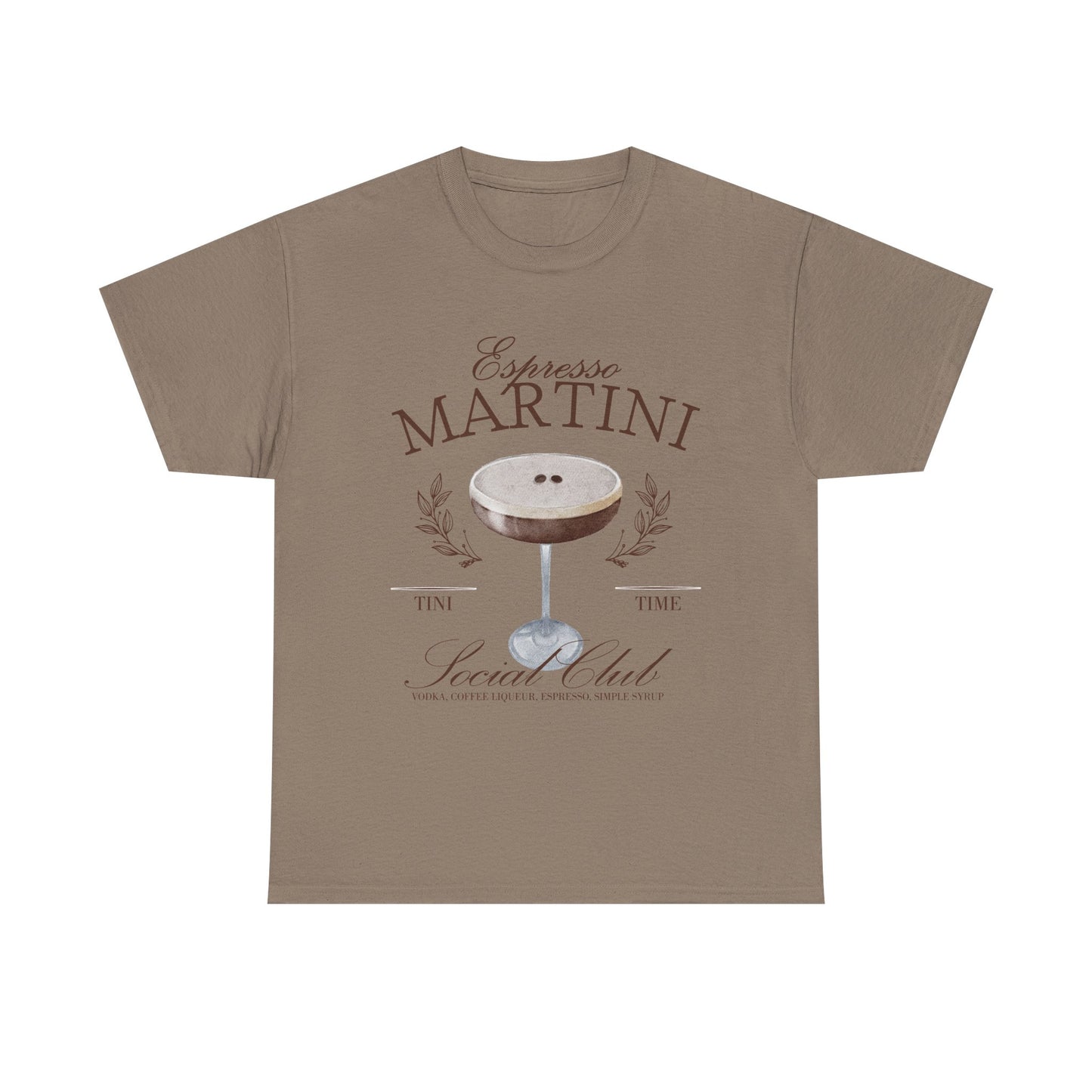 Espresso Martini Tee
