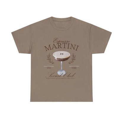 Espresso Martini Tee
