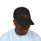 Organic Baseball Cap (Embroidery)