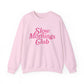 Slow Mornings Club Crewneck