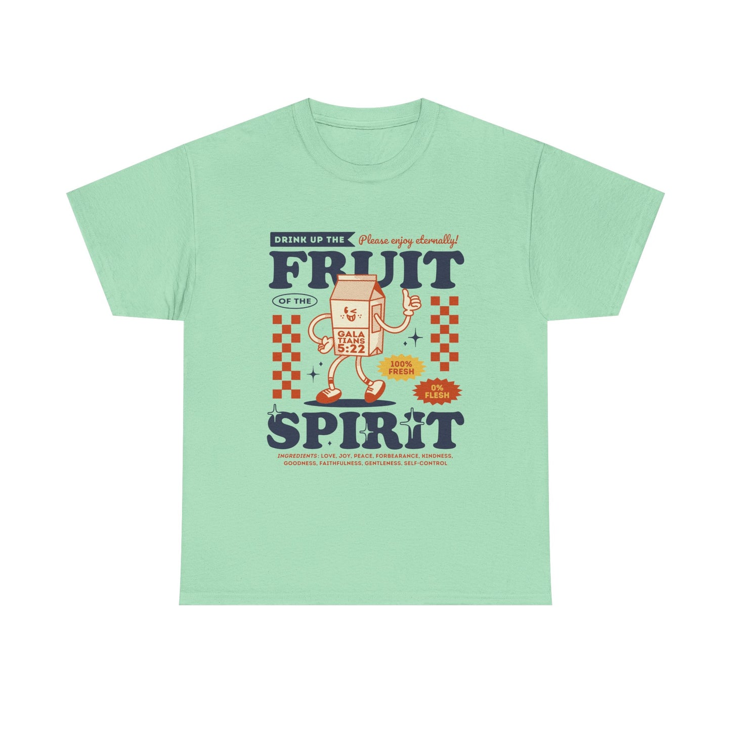 Fruit Of The Spirit  Tee