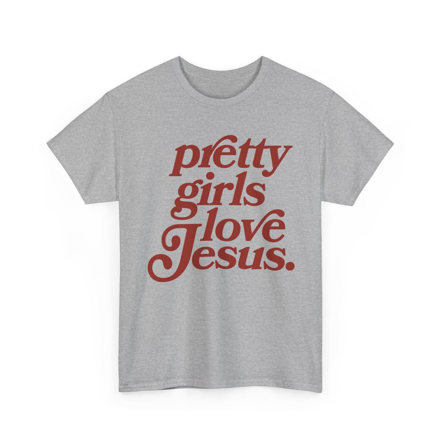 Unisex Heavy Cotton Tee