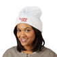 Classic Cuffed Beanie (Embroidery)